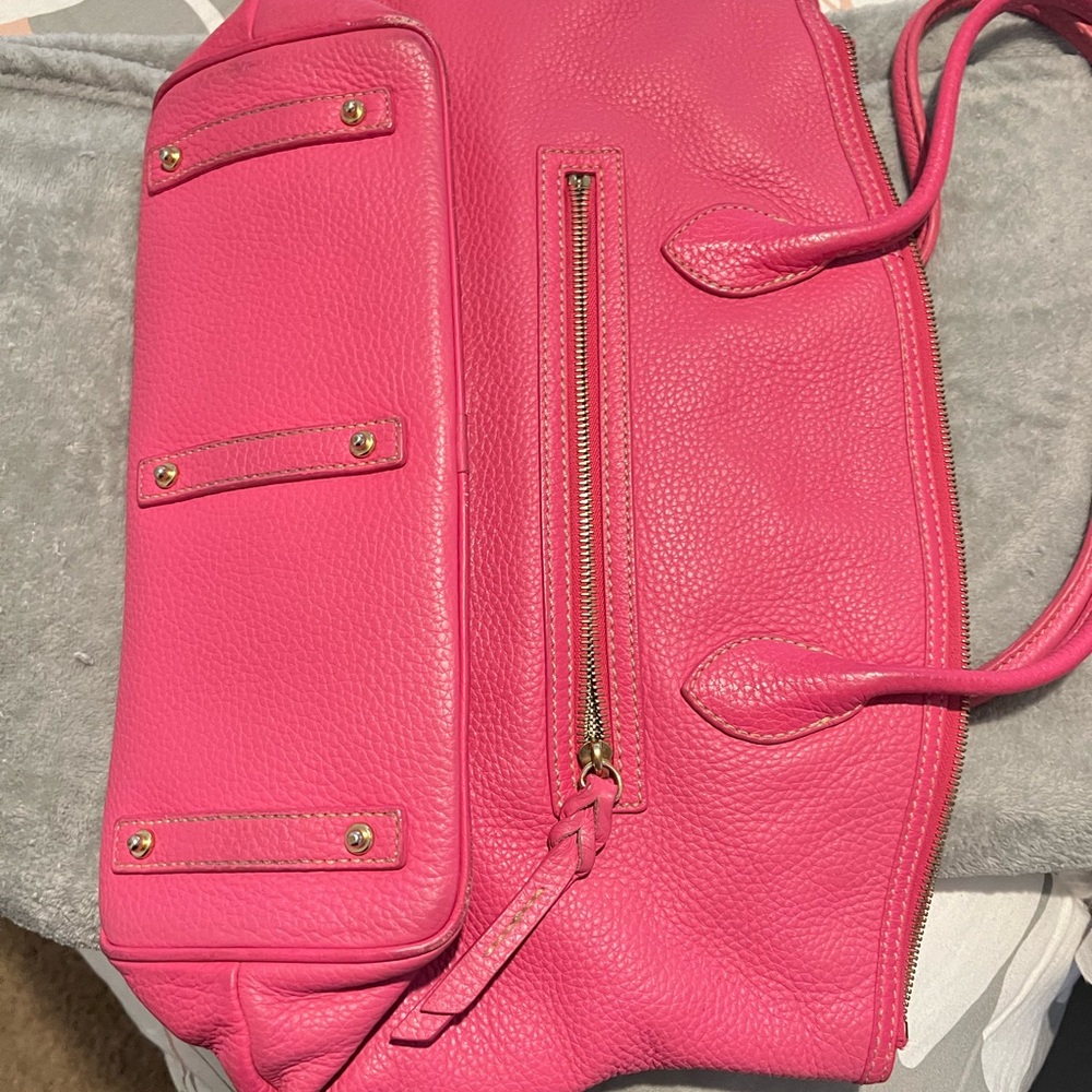 Vintage Dooney and Bourke real leather